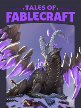 Tales of Fablecraft Cover
