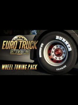 Euro Truck Simulator 2: Wheel Tuning Pack Cover