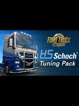 Euro Truck Simulator 2: HS-Schoch Tuning Pack Cover