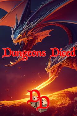 Dungeons Diced Cover
