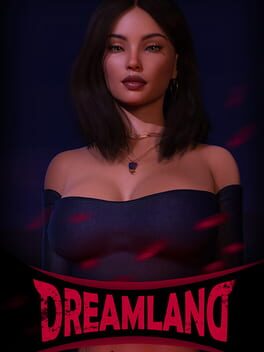 Dreamland Cover