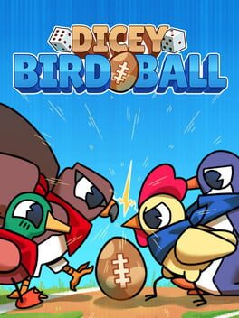 Dicey Birdball Cover