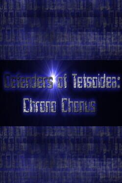 Defenders of Tetsoidea: Chrono Chonus Cover