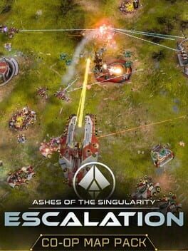 Ashes of the Singularity: Escalation - Co-Op Map Pack Cover