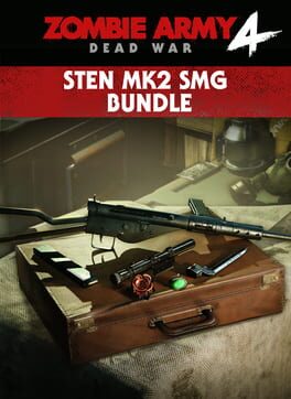 Zombie Army 4: Dead War - Sten MK2 SMG Bundle Cover