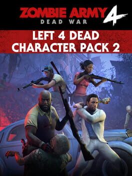 Zombie Army 4: Dead War - Left 4 Dead Character Pack 2 Cover