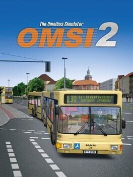OMSI 2: Steam Edition Cover