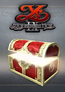 Ys IX: Monstrum Nox - Consumable Bundle Cover