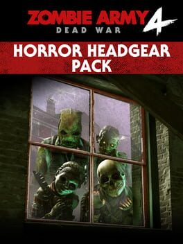 Zombie Army 4: Dead War - Horror Headgear Pack Cover