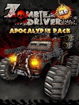 Zombie Driver HD: Apocalypse Pack Cover