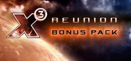 X3: Reunion - Bonus Package Cover