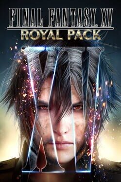 Final Fantasy XV: Royal Pack Cover