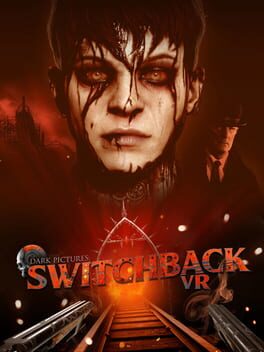 The Dark Pictures: Switchback VR Cover