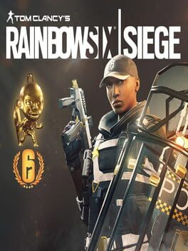 Tom Clancy's Rainbow Six Siege - Pro League Clash Set Cover