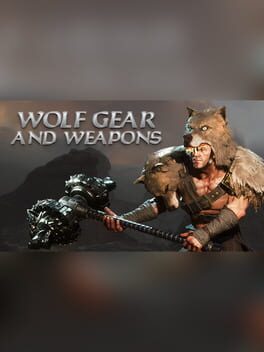 Rune II: Wolf Armor + Weapon Set Cover