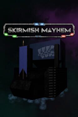 Skirmish Mayhem Cover