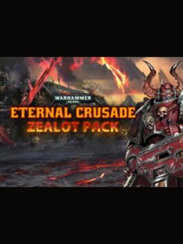 Warhammer 40,000: Eternal Crusade - Zealot Weapon Pack Cover