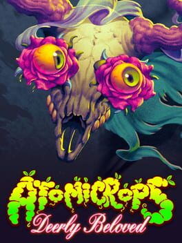 Atomicrops: Deerly Beloved Cover