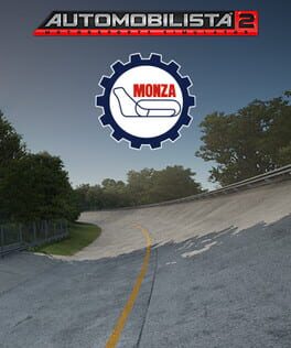 Automobilista 2: Monza Pack Cover
