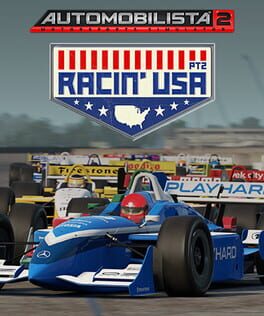 Automobilista 2: Racin' USA Pack Pt.2 Cover
