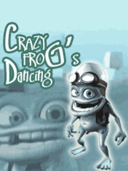 Crazy Frog's Dancing Cover