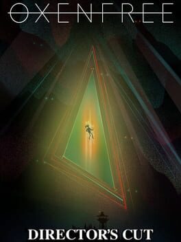 Oxenfree: Director's Cut Cover