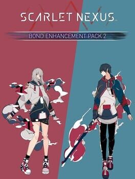 Scarlet Nexus: Bond Enhancement Pack 2 Cover