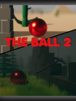 The Ball 2 Cover