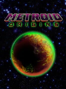 Metroid: Origins Cover