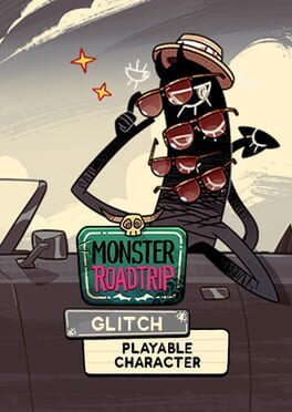 Monster Prom 3: Monster Roadtrip - Playable Character Glitch Cover