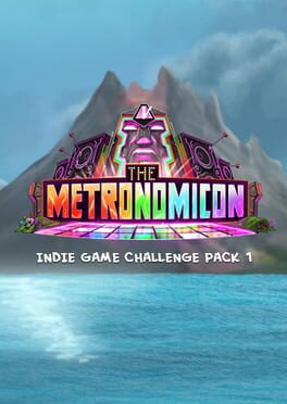 The Metronomicon: Slay the Dance Floor - Indie Game Challenge Pack 1 Cover