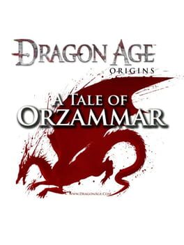 Dragon Age: Origins - A Tale of Orzammar Cover