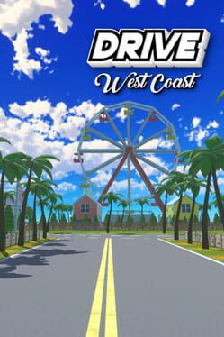 Drive West Coast Cover