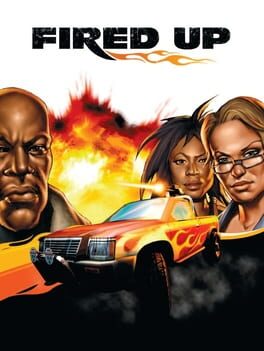 Fired Up Cover