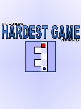 The World's Hardest Game 2 Cover