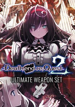 Death end re;Quest 2 - Ultimate Weapon Set Cover