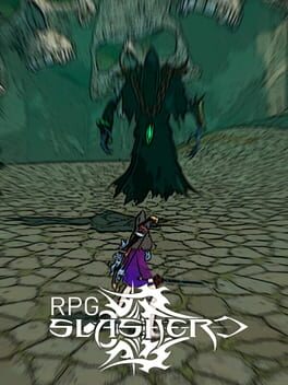 SlasherRPG Cover