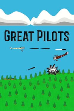 Great Pilots Cover