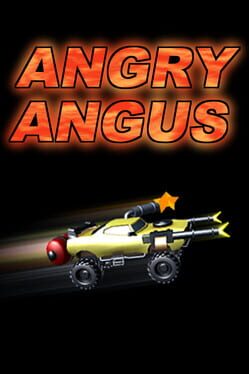 Angry Angus Cover