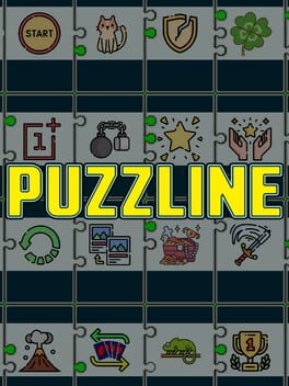 Puzzline Cover