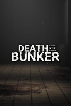 Death in the Bunker Cover