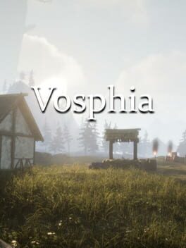 Vosphia Cover
