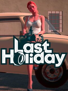 Last Holiday Cover