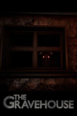 The Gravehouse Cover