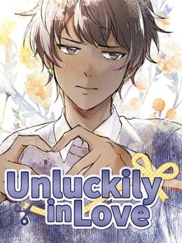 Unluckily in Love Cover