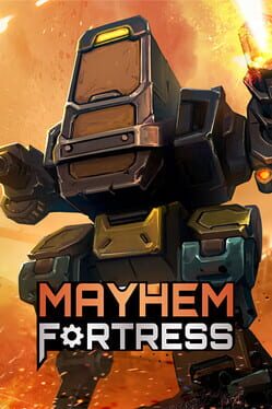 Mayhem Fortress Cover