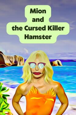 Mion and the Cursed Killer Hamster Cover