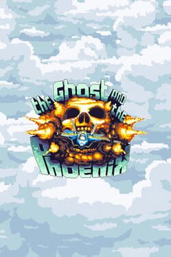 The Ghost and The Phoenix Cover