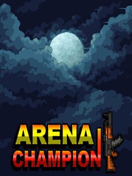 Arena Champion Cover