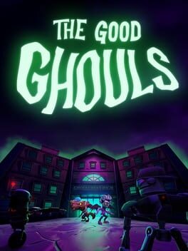 The Good Ghouls Cover